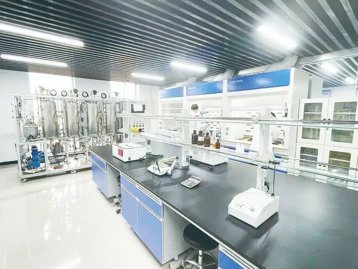 濮阳市绿色化工公共研发中心:以科技创新促进产业升级高质量发展